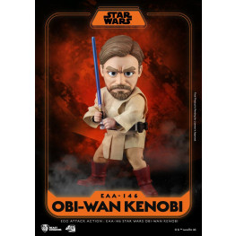 Star Wars Egg Attack akčná figúrka Obi-Wan Kenobi 16 cm